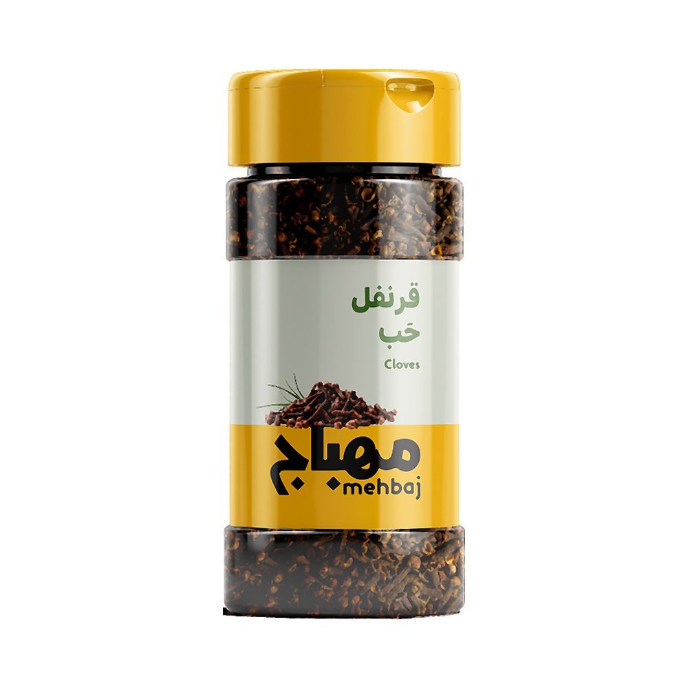 المهباج قرنفل حب برطمان 145 جم