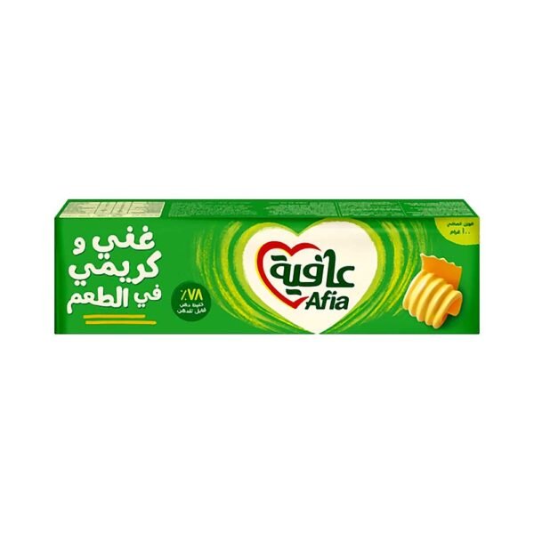 عافية زبدة 100 جم