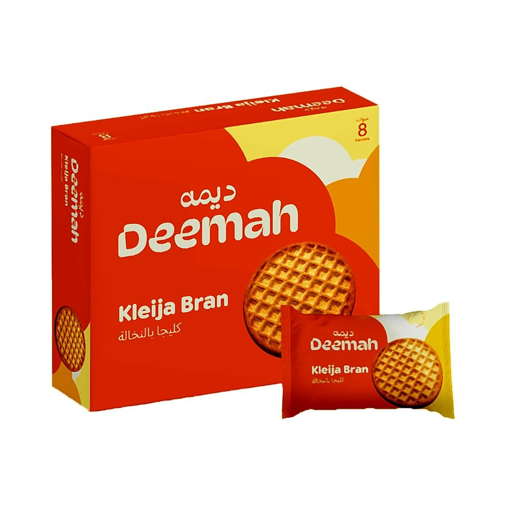 ديمة كليجا نخالة ٨×٥٦جم
