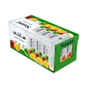 سانتي عصير تفاح 24×200 مل