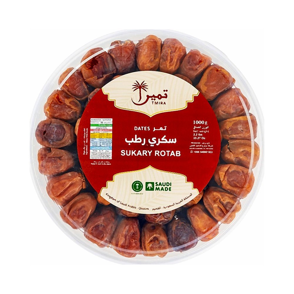 تمر سكري رطب تميرا1كلو