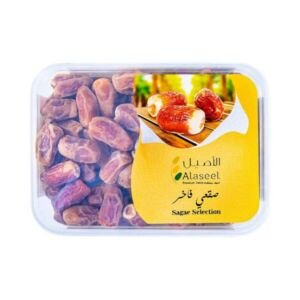 الأصيل تمر صقعي مميز 1 كجم