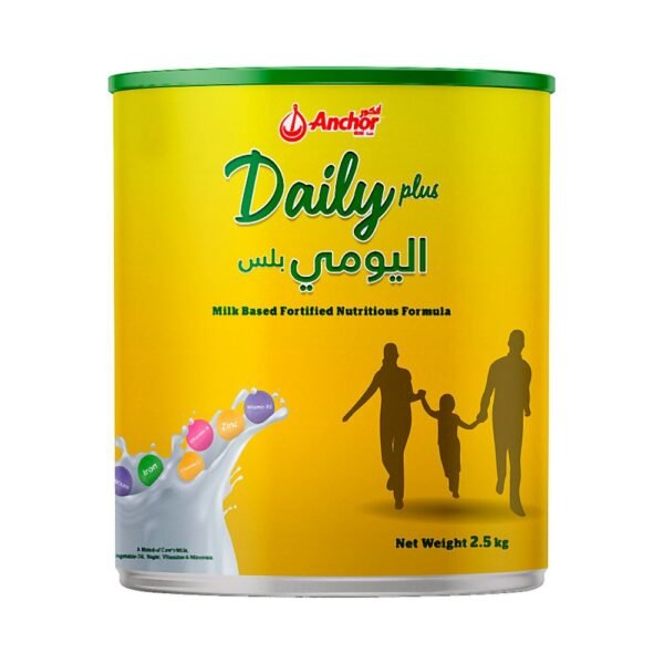 أنكور دايلي بلس علبة 2.5 كجم