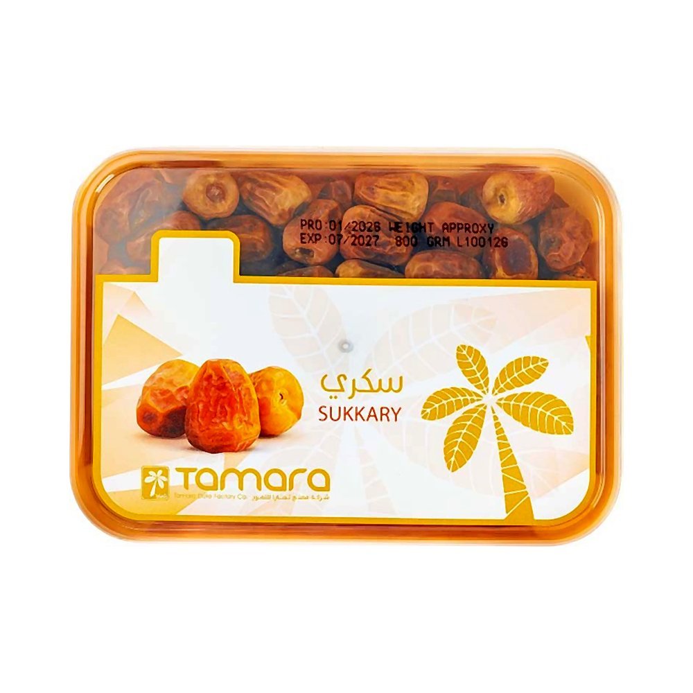 تمارا تمر سكري 800 جم