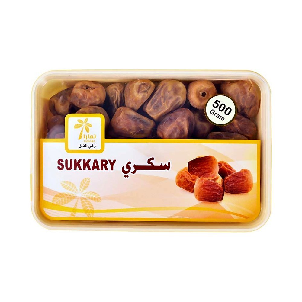 تمارا تمر سكري 400 جم