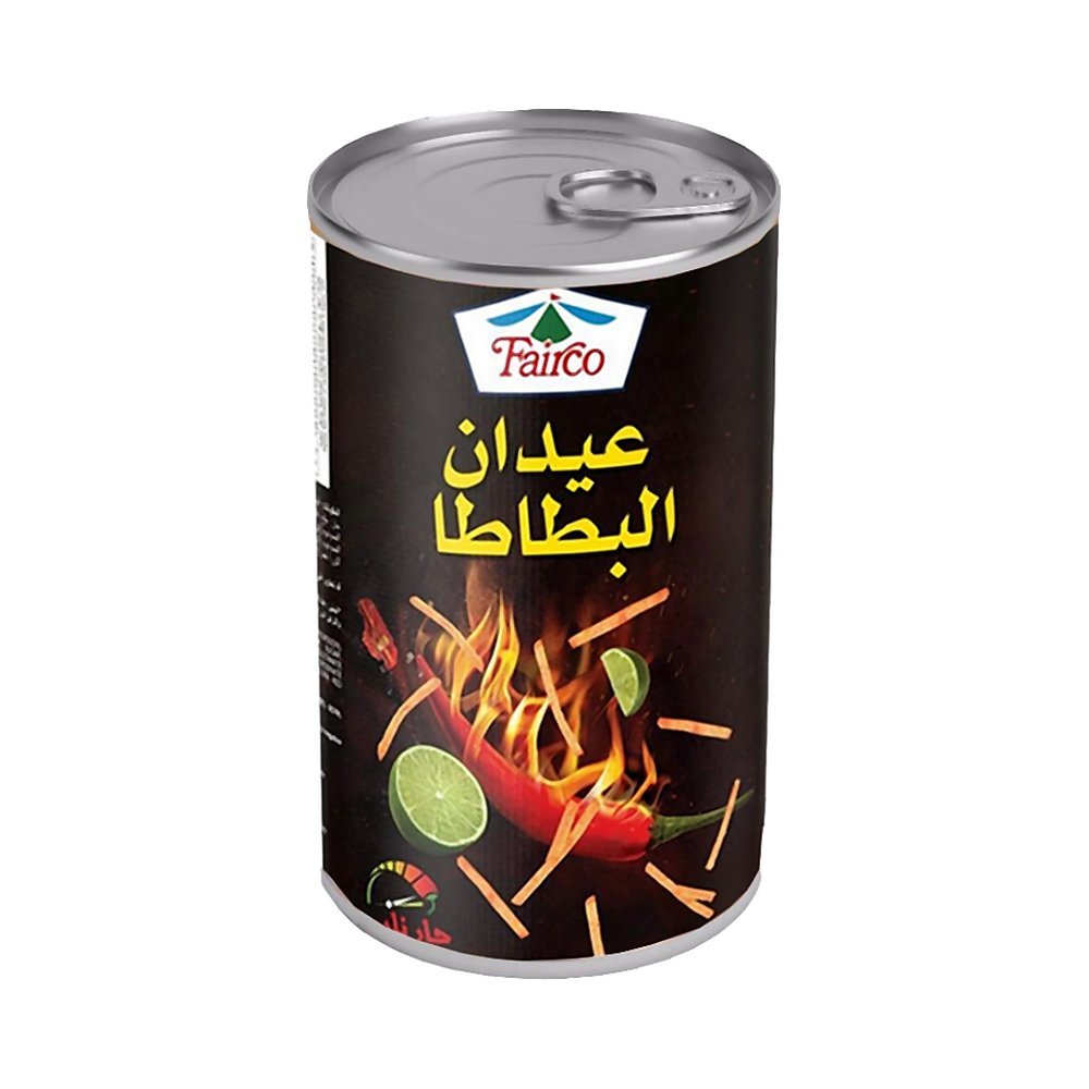 فيركو بطاطس ستيكس فلامن حار 40 جم