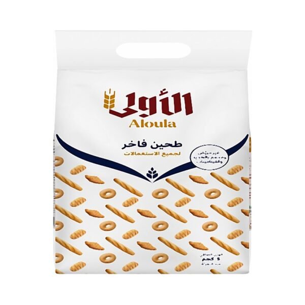 الأولى دقيق متعدد الاستخدامات 5 كجم