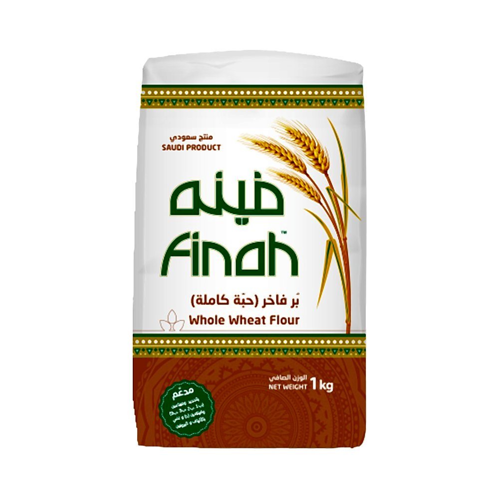دقيق فينة بر 1 كج