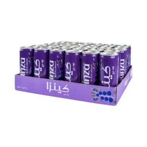 كنزة مشروب كشمش أسود 30 × 250 مل