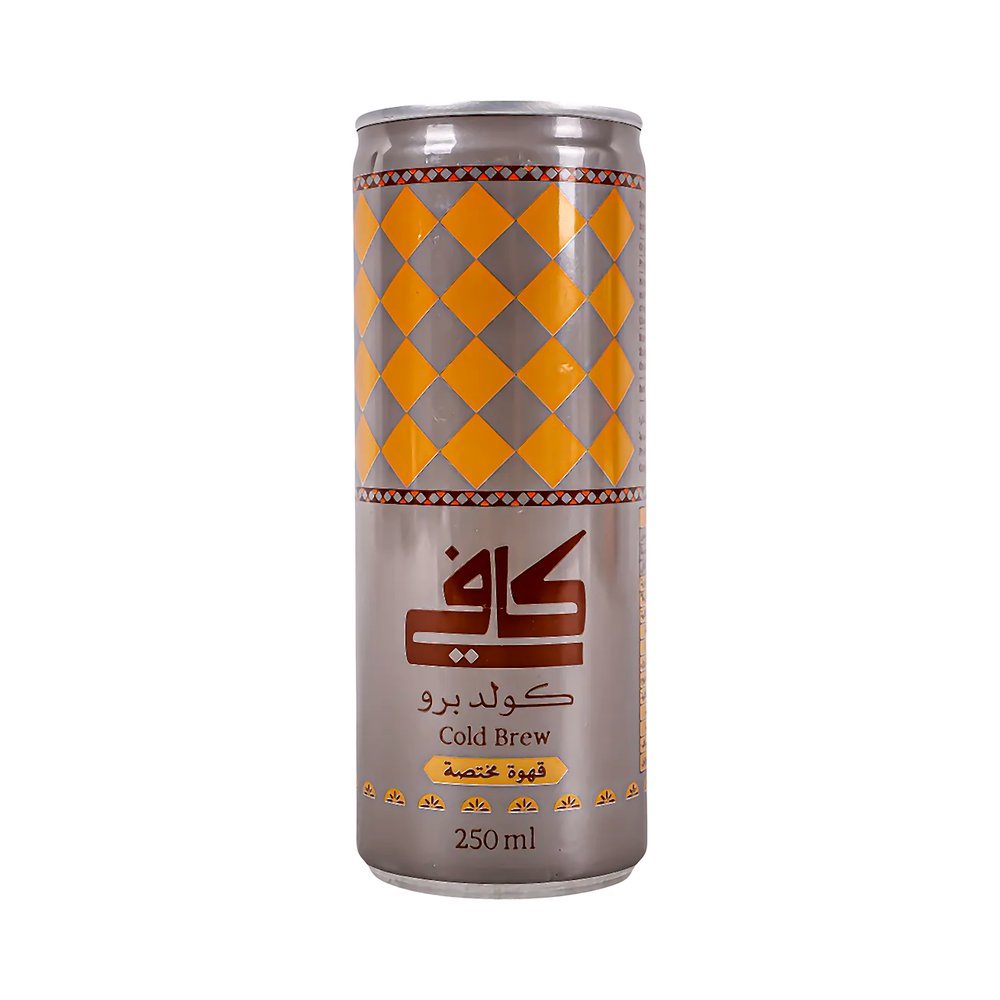 كافي كولد برو 250 مل