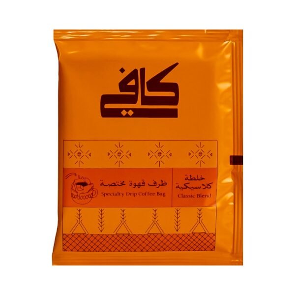 كافي قهوة سريعة التحضير كلاسيك 12 جم