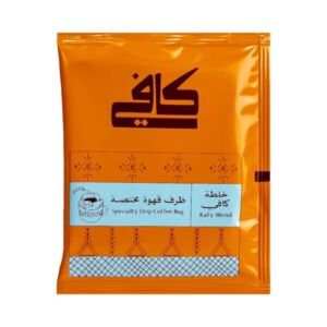 كافي قهوة سريعة التحضير كافي 12 جم
