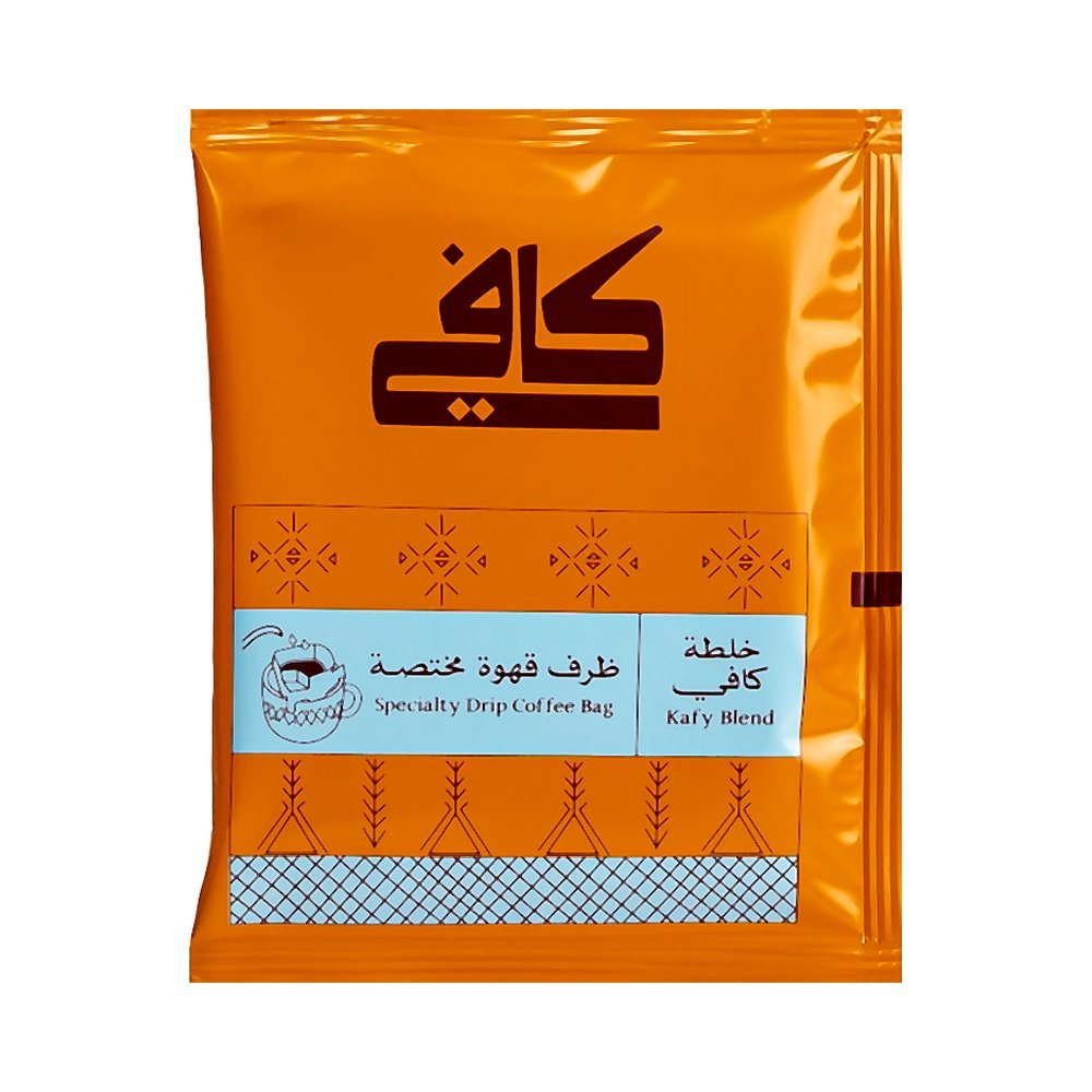 كافي قهوة سريعة التحضير كافي 12 جم