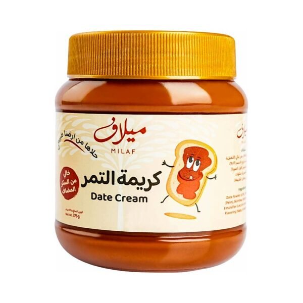 ميلاف كريمة التمر 370 جم