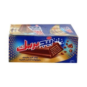تيفاني بريك بيج شوكولاتة 12×28.5ج
