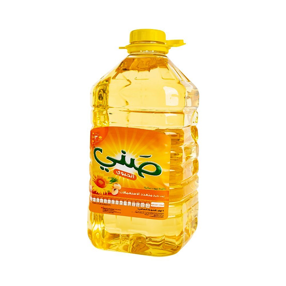 صني زيت طبخ مزيج 4 لتر