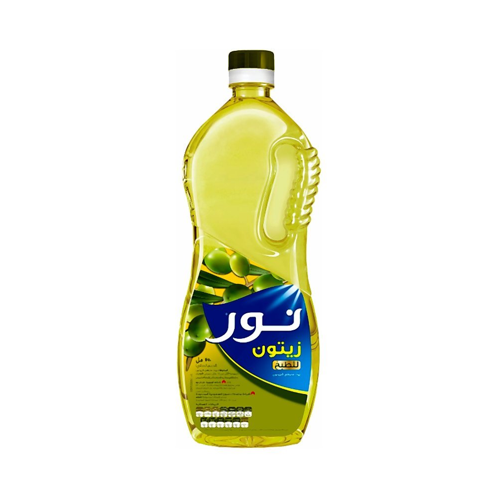 نور زيت زيتون للطبخ 750 مل