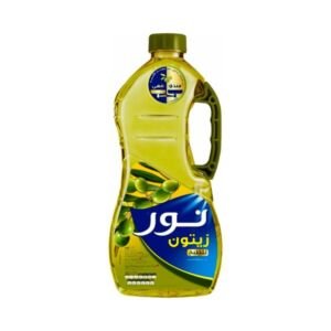 نور زيت زيتون للطبخ 1.5 لتر