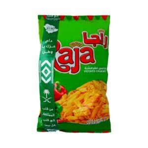 راجا بطاطس كرانشز نكهة خضار 120 غ