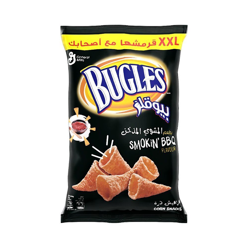 بيوقلز باربكيو 195جم XXL
