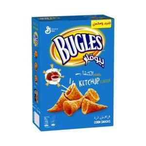 بيوقلز بالكاتشب 12*15ج