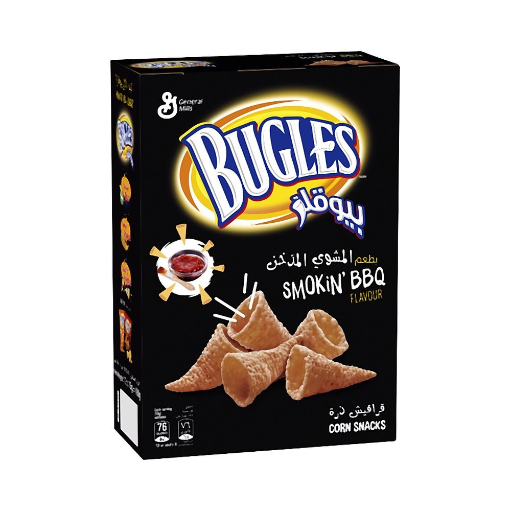بيوقلز باربكيو 12*15ج