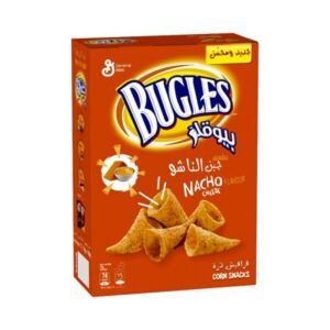 بيوقلز ناتشو بالجبن 12*15جم
