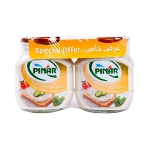 بينار جبنة شيدر برطمان عرض 2×500 جم