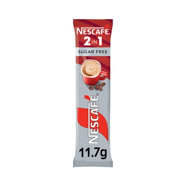 نسكافيه 2 في 1 ظرف قهوة 11.7 جم