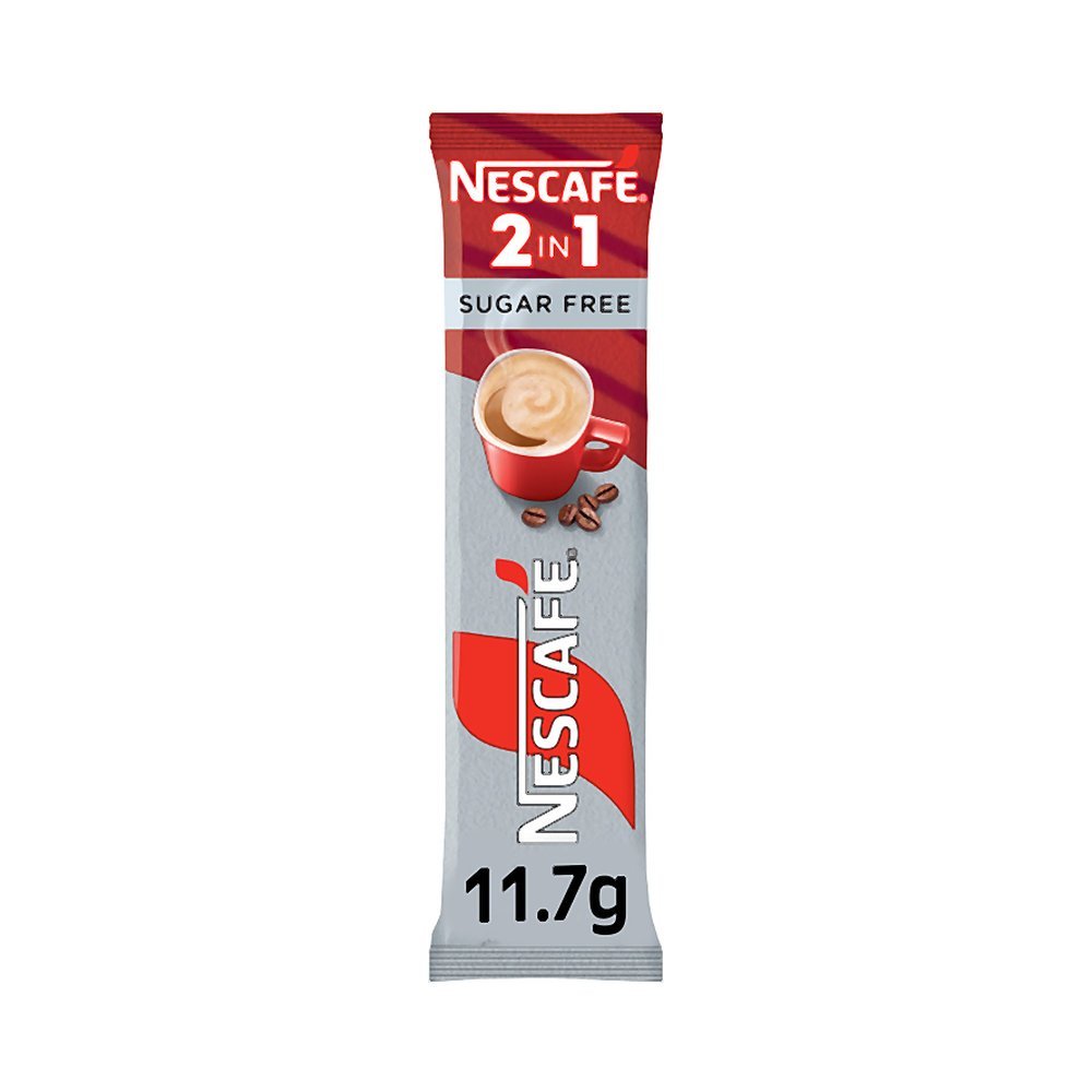 نسكافيه 2 في 1 ظرف قهوة 11.7 جم