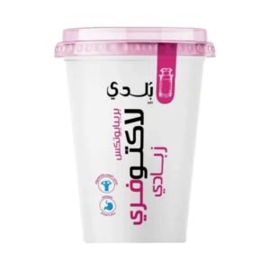 بلدي زبادي خالي من اللاكتوز 450 جم