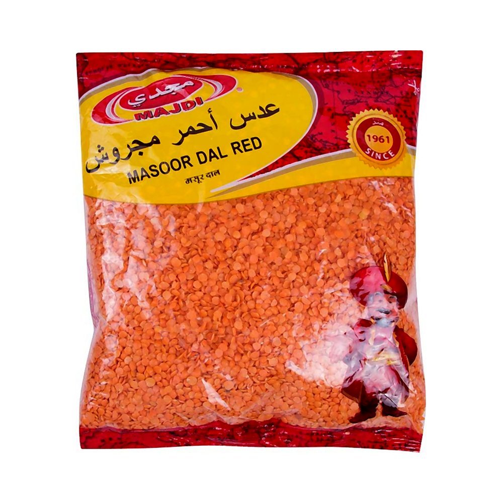 عدس أحمر ٨٠٠ جرام