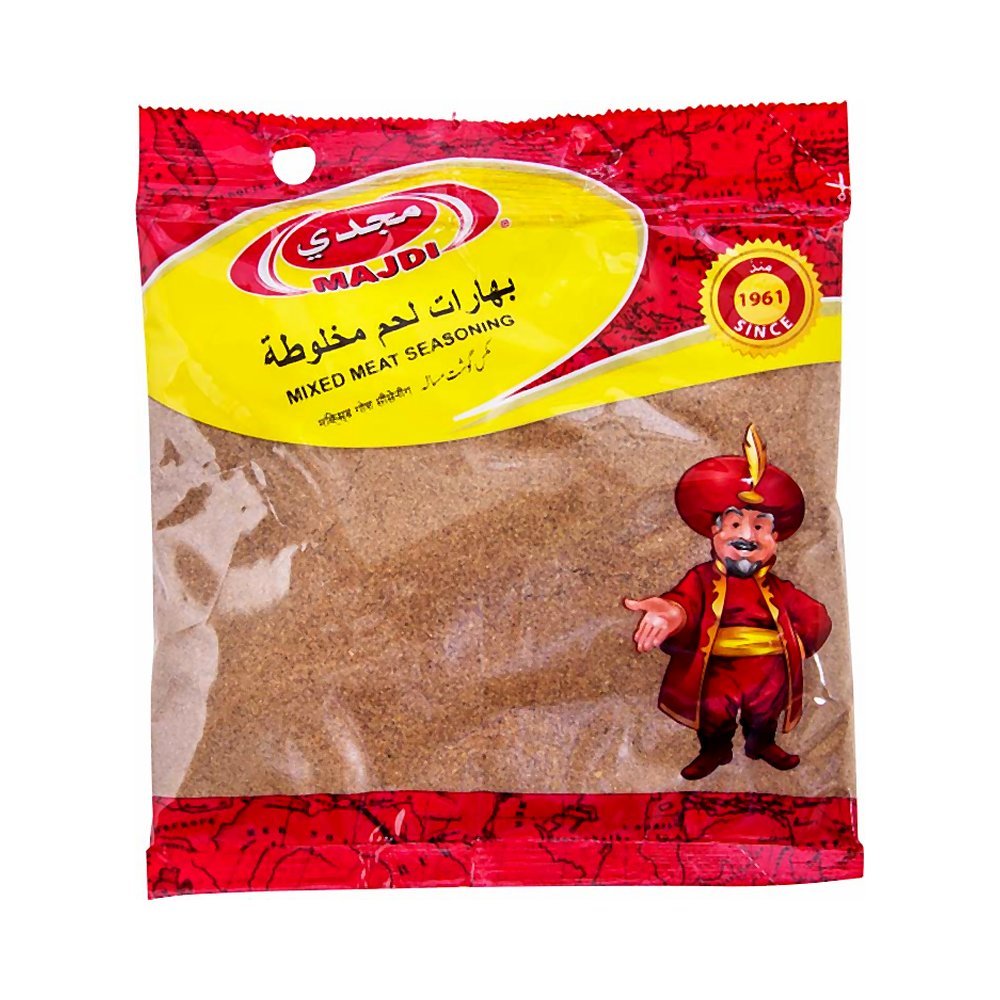مجدي توابل لحم مخلوطة 100 جم