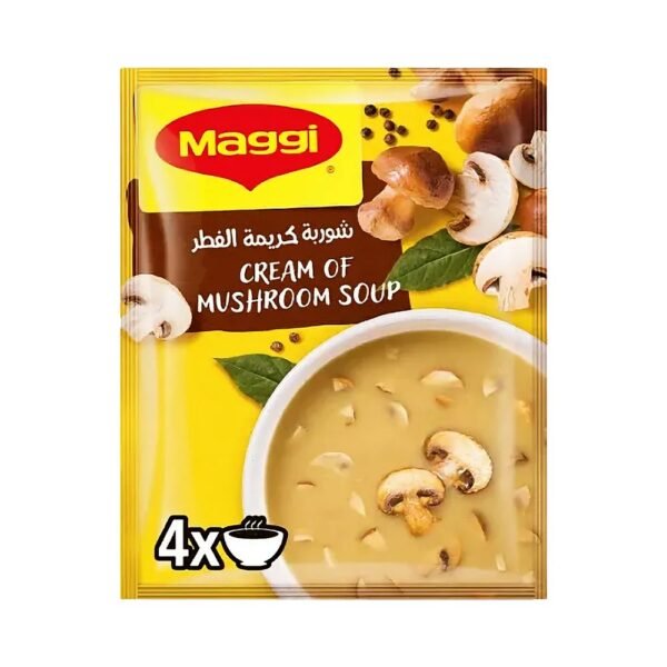ماجي شوربة كريمة الفطر 68 جم