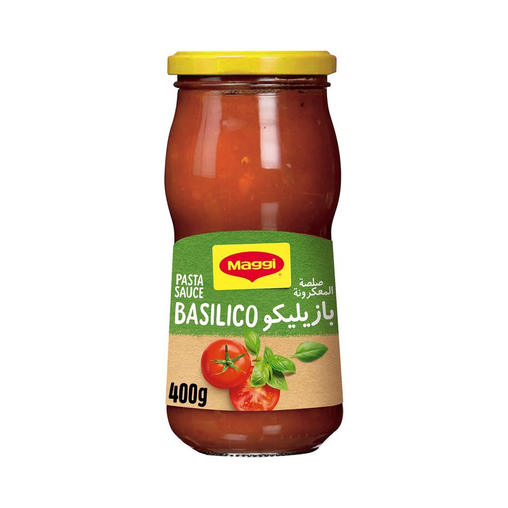 ماجي صلصة بازيليكو 400جم