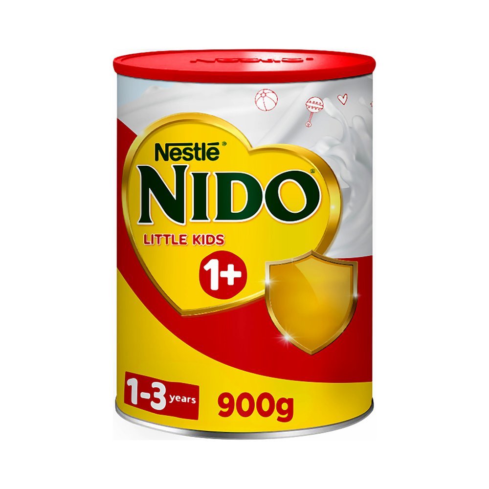 نيدو +1 حليب بودرة 900 جم