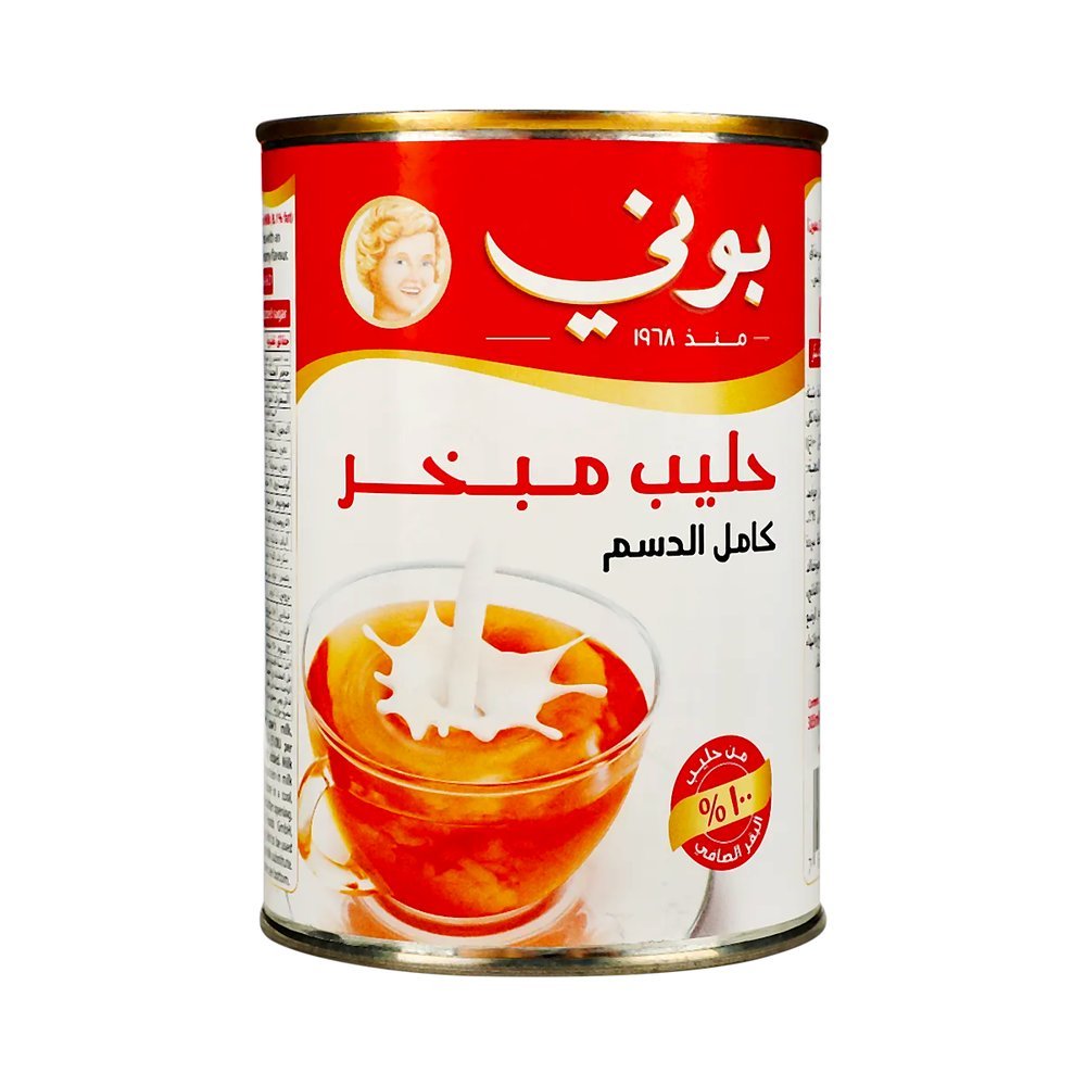 بوني حليب مبخر 410 جم
