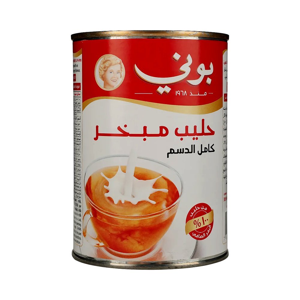 بوني حليب مبخر 410 جم