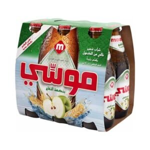 موسي تفاح 6×330 مل