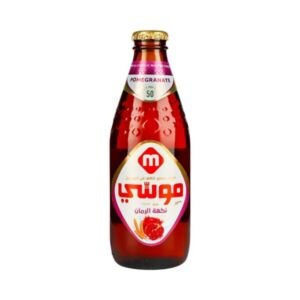 موسي مشروب شعير رمان ٣٣٠ مل