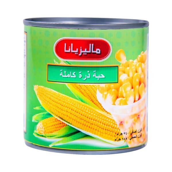 ماليزيانا ذرة حب كاملة ٣٤٠غ