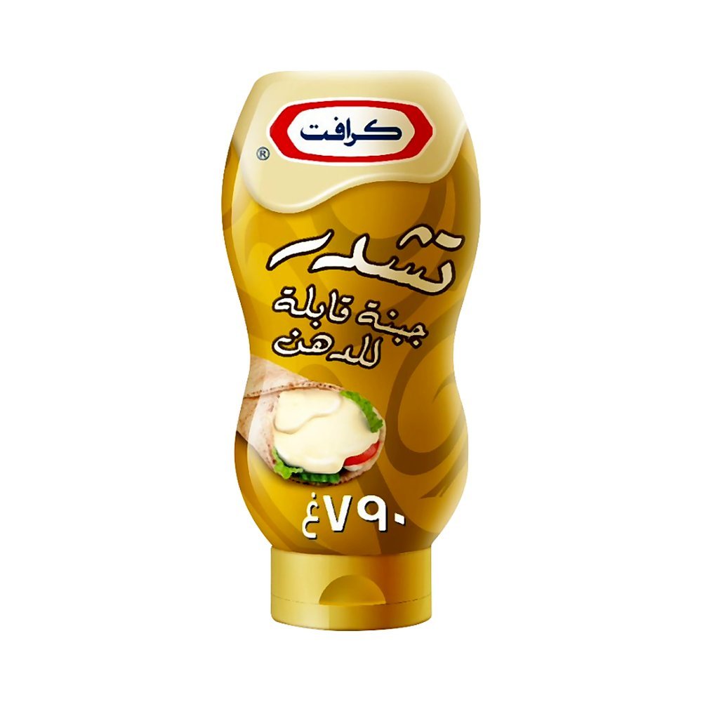 كرافت جبنة أصلية ضاغطة 790 جم