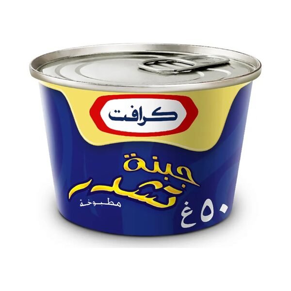 كرافت جبنة تشيدر علب 50 جم