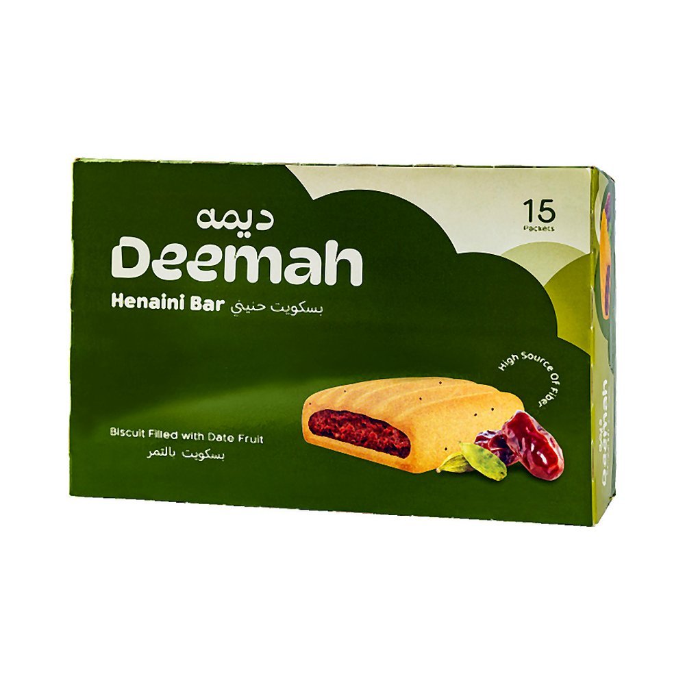 ديمة حنيني بار 15×21 جم