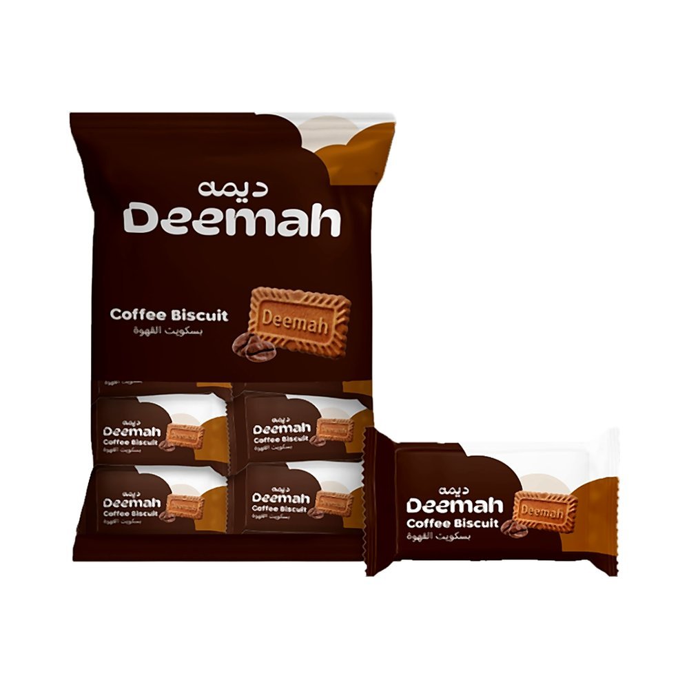 ديمه بسكويت قهوة بريميوم 12 × 40 جرام