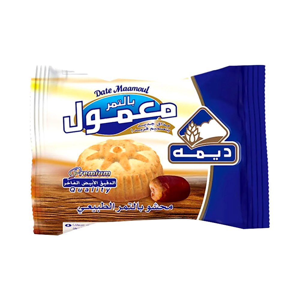 ديما معمول بالتمر 16جم