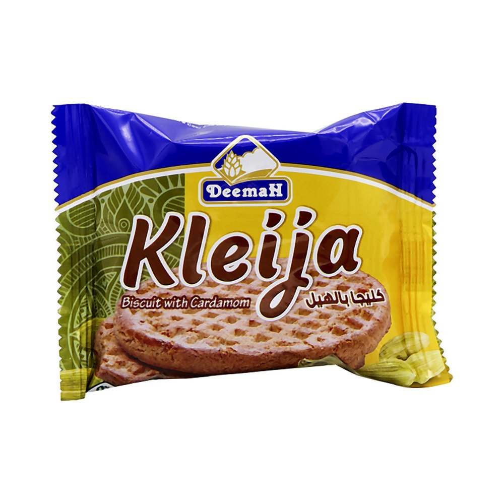 ديما كليجا بسكويت بالهيل 62جم