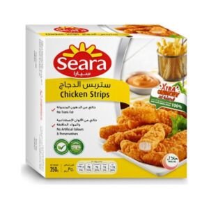 سيارا شرائح دجاج مجمد 350 جم