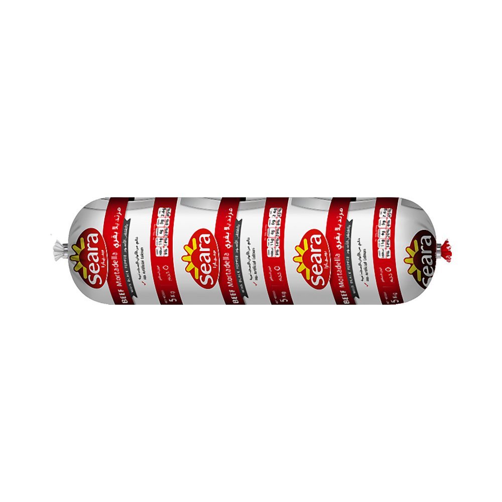 سيارا مورتديلا لحم بقري بالفلفل كيلو