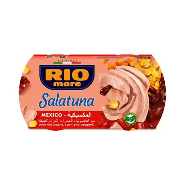 ريو ماري سالاتونا وصفة مكسيكو 2 × 160 جرام